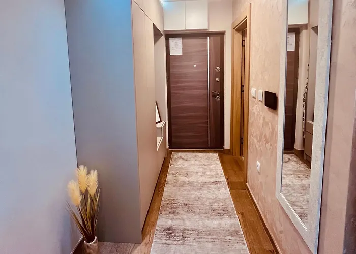 公寓 Nikolina Vrnjačka Banja