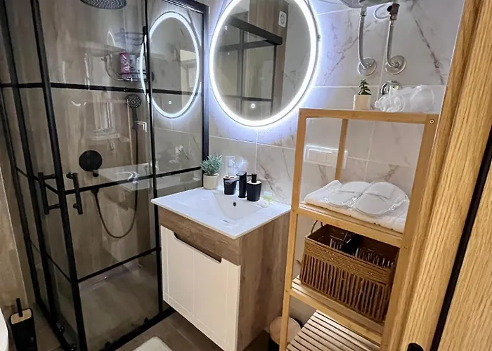 Nikolina 公寓 Vrnjačka Banja