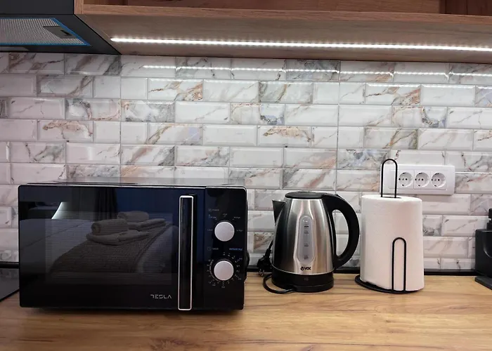 公寓 Nikolina Vrnjačka Banja