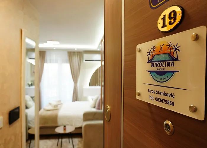 Nikolina Vrnjačka Banja