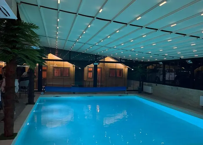 公寓 Nikolina Vrnjačka Banja